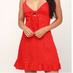 Mink Pink dress